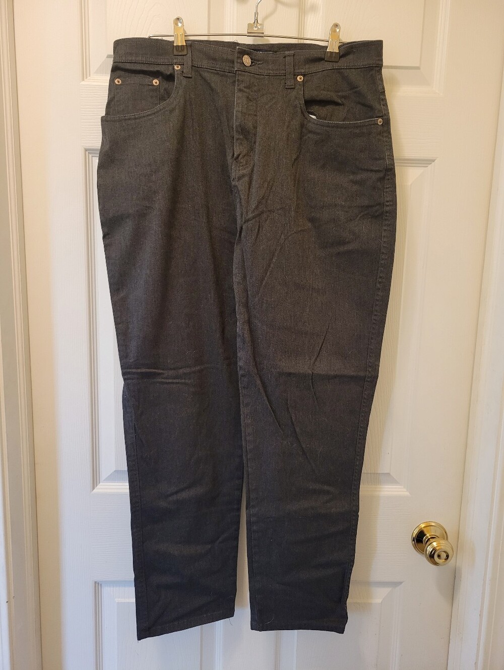 Vintage Womens Sz. 14 Short Soft Bill Blass Jeans
